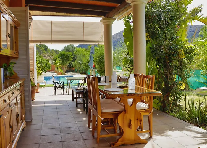 Villa Rocio Benidorm