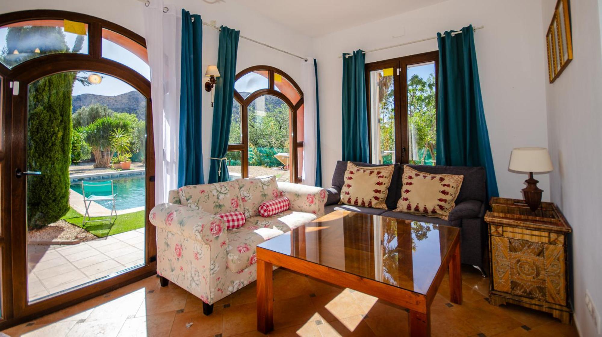 Villa Rocio Benidorm Finestrat