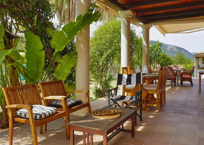 Villa Rocio Benidorm