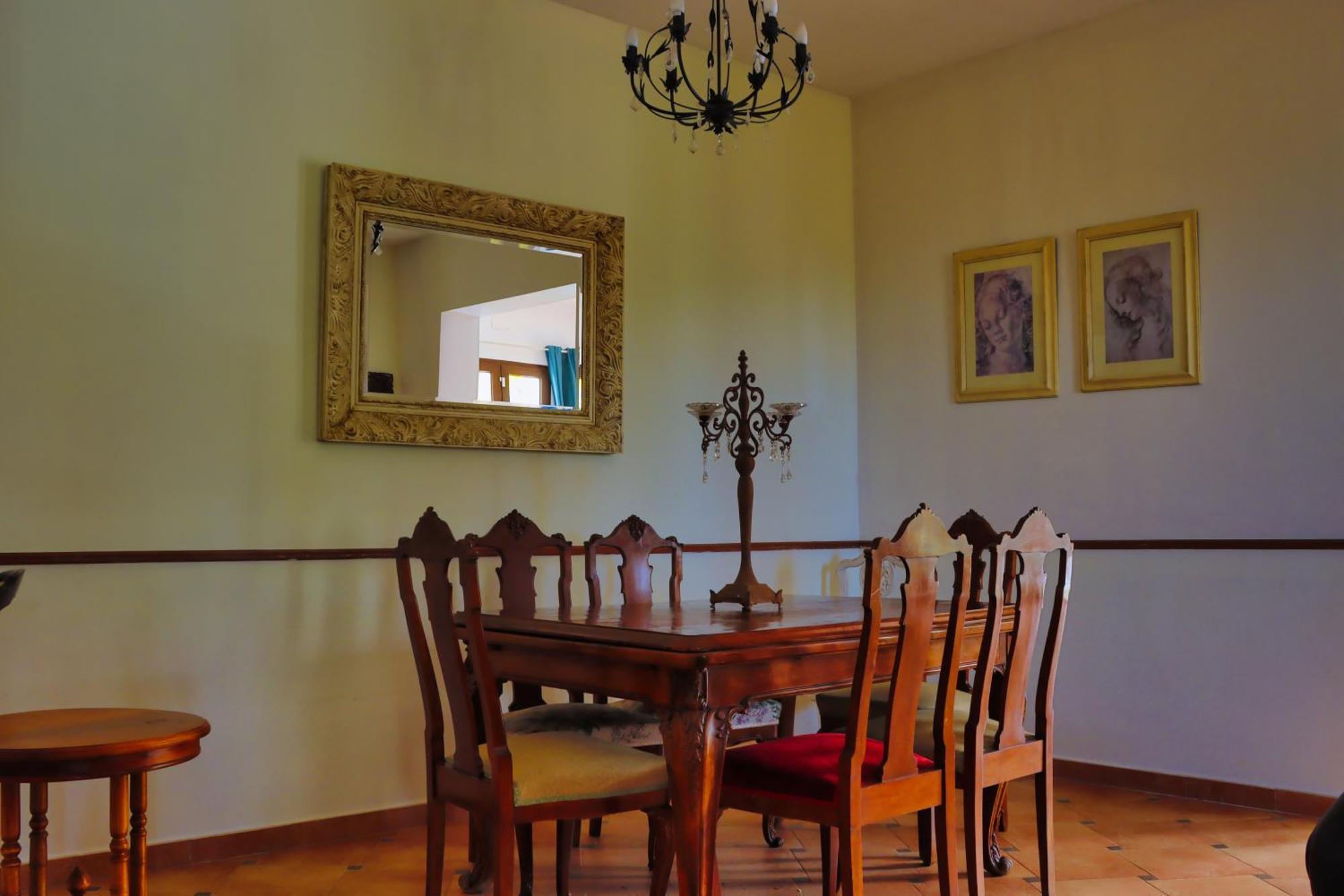 Rocio Benidorm Villa *