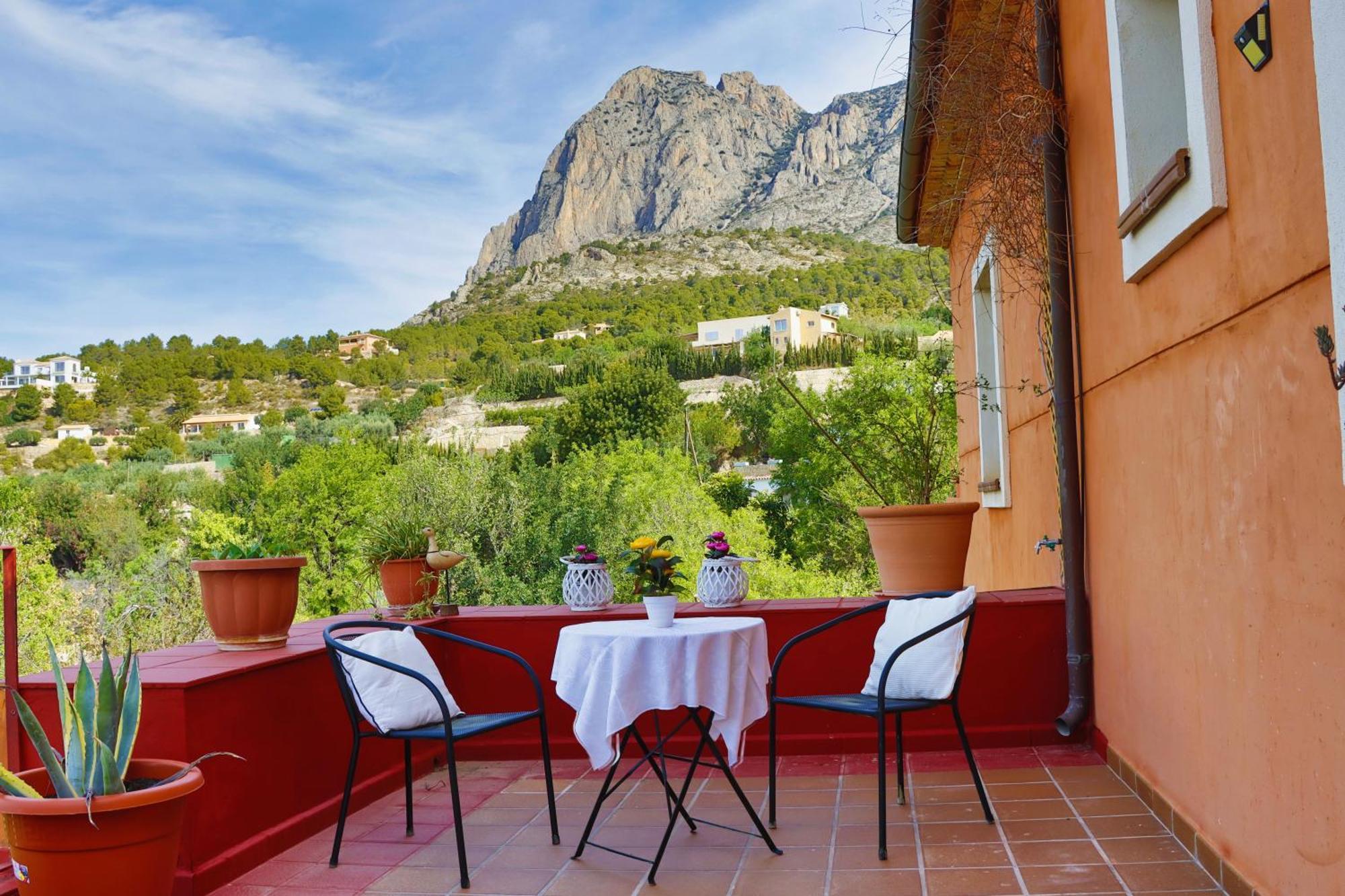 Villa Rocio Benidorm *