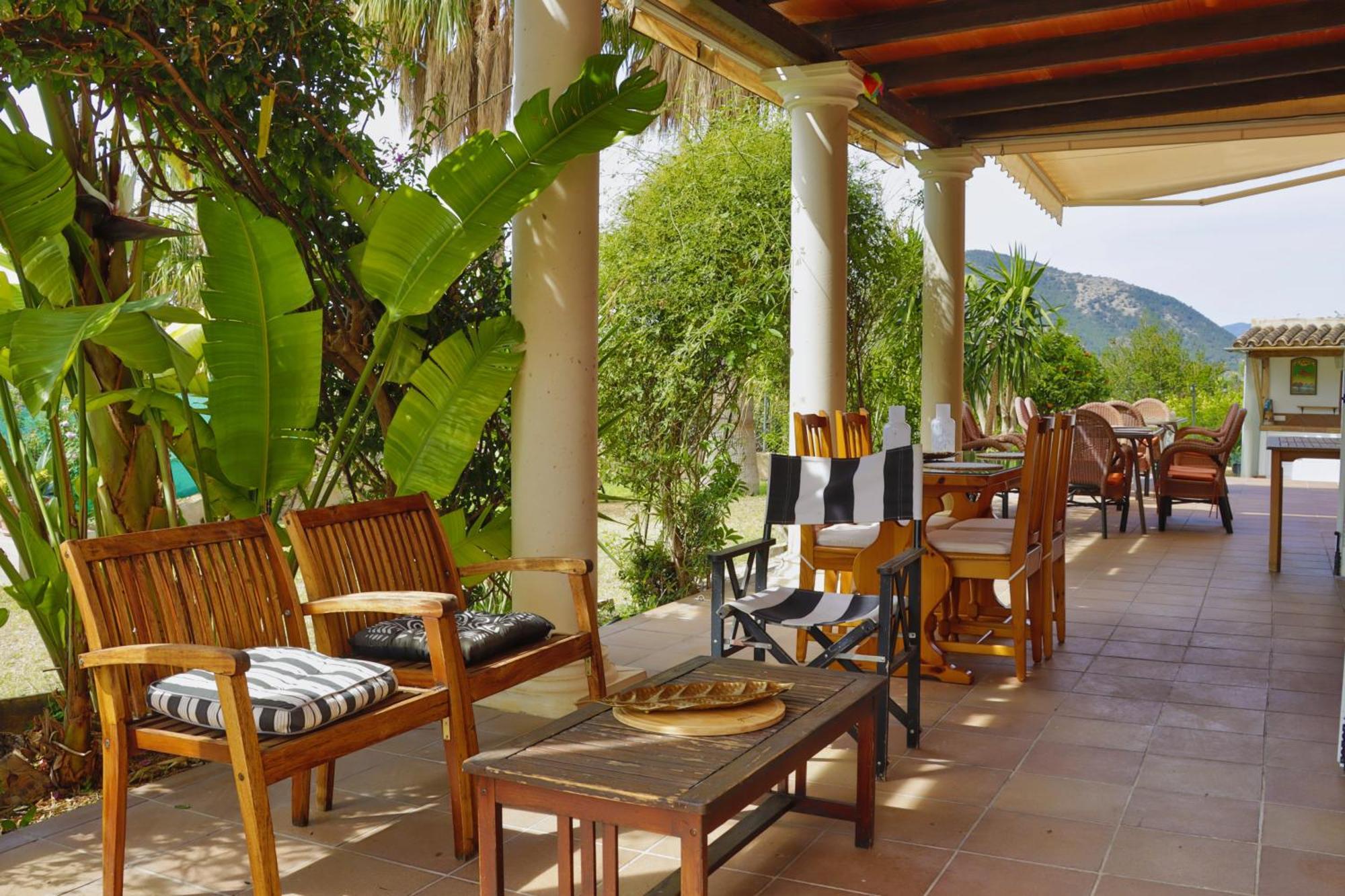 Rocio Benidorm Villa